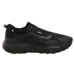 VANS CROSSPATH SHOES BLACK BLACK