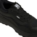VANS CROSSPATH SHOES BLACK BLACK - Image 4
