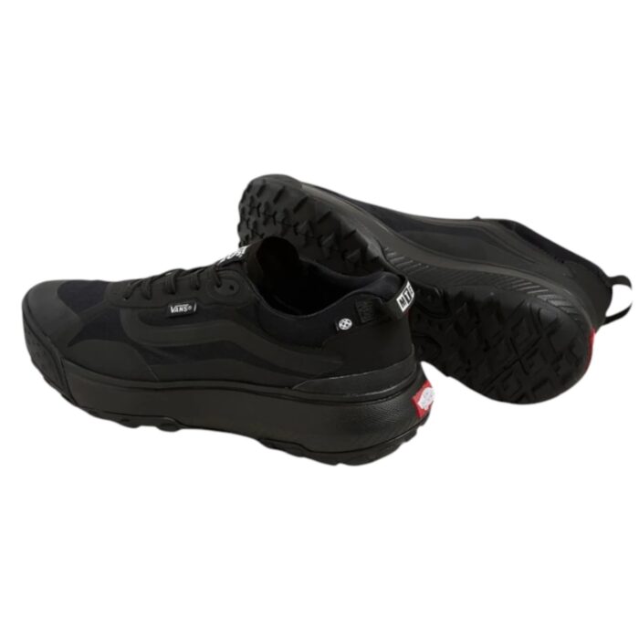 VANS CROSSPATH SHOES BLACK BLACK - Image 3