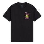 VANS DE LA SOUL DA T-SHIRT BLACK - Εικόνα 5