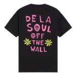 VANS DE LA SOUL DA T-SHIRT BLACK - Εικόνα 6