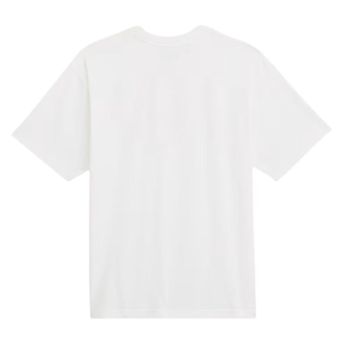 VANS DE LA SOUL PLUGS T-SHIRT WHITE - Εικόνα 4