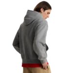 VANS LEFT CHEST II HOODIE CEMENT HEATHER - Εικόνα 2