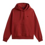VANS LEFT CHEST II HOODIE POPPY EMBER - Εικόνα 5