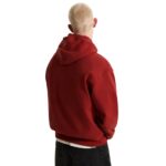 VANS LEFT CHEST II HOODIE POPPY EMBER - Εικόνα 2