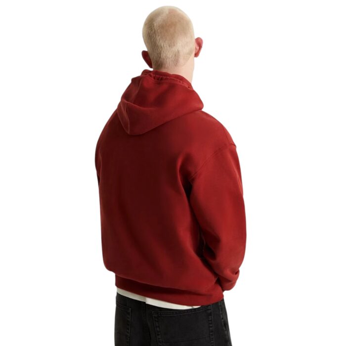VANS LEFT CHEST II HOODIE POPPY EMBER - Εικόνα 2