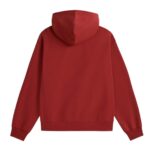 VANS LEFT CHEST II HOODIE POPPY EMBER - Εικόνα 6