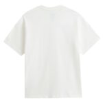 VANS LEFT CHEST II LOOSE T-SHIRT WHITE - Εικόνα 4