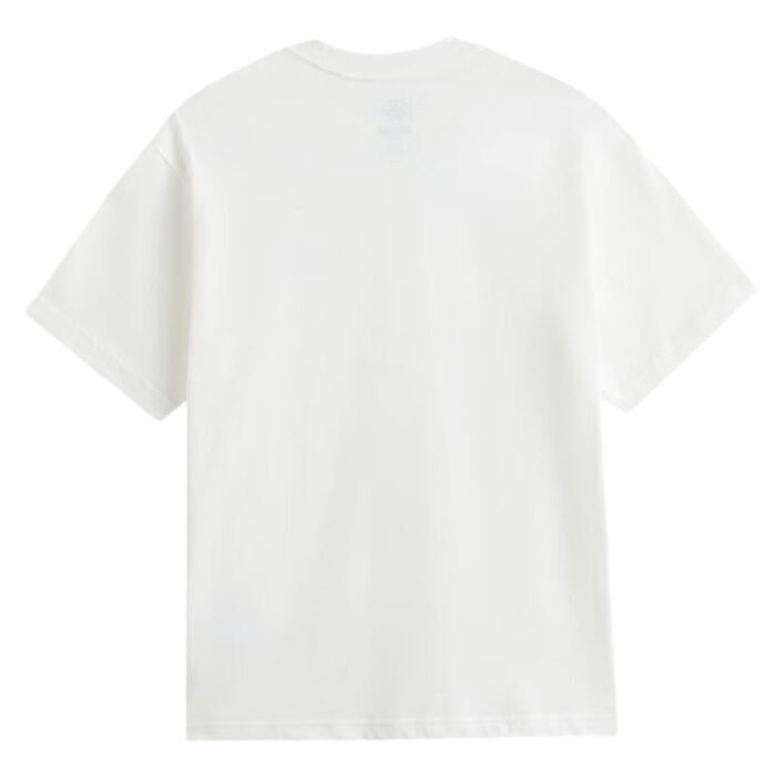 VANS LEFT CHEST II LOOSE T-SHIRT WHITE - Εικόνα 4