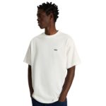 VANS LEFT CHEST II LOOSE T-SHIRT WHITE