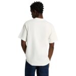 VANS LEFT CHEST II LOOSE T-SHIRT WHITE - Εικόνα 2
