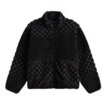VANS NIGHTS HIGH PILE FLEECE BLACK