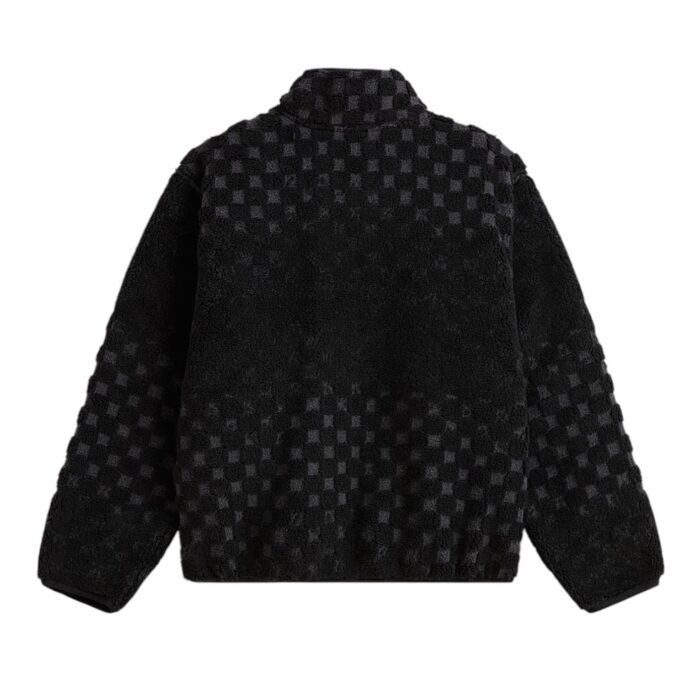 VANS NIGHTS HIGH PILE FLEECE BLACK - Εικόνα 2