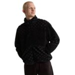 VANS NIGHTS HIGH PILE FLEECE BLACK - Εικόνα 3