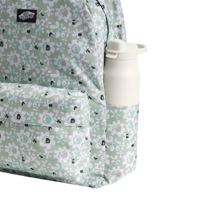 VANS OLD SKOOL BACKPACK SAGELEAF GREEN - Image 4