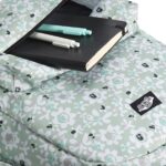 VANS OLD SKOOL BACKPACK SAGELEAF GREEN - Image 5