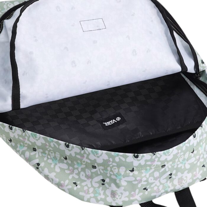 VANS OLD SKOOL BACKPACK SAGELEAF GREEN - Image 6