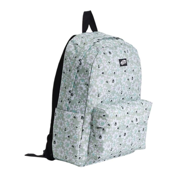 VANS OLD SKOOL BACKPACK SAGELEAF GREEN - Image 3