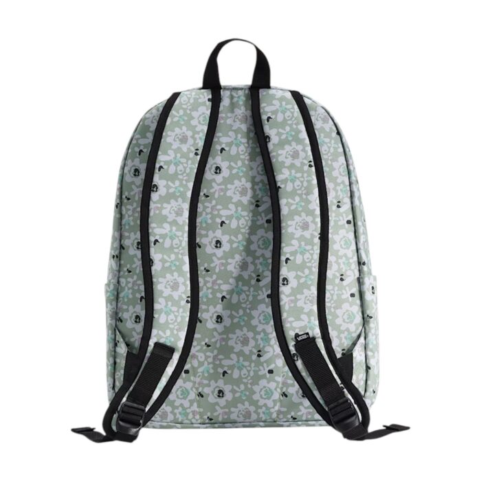 VANS OLD SKOOL BACKPACK SAGELEAF GREEN - Image 2