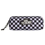 VANS OLD SKOOL PENCIL CHECKERBOARD  BLACK WHITE