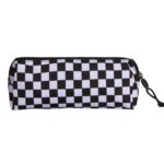 VANS OLD SKOOL PENCIL CHECKERBOARD  BLACK WHITE - Image 2