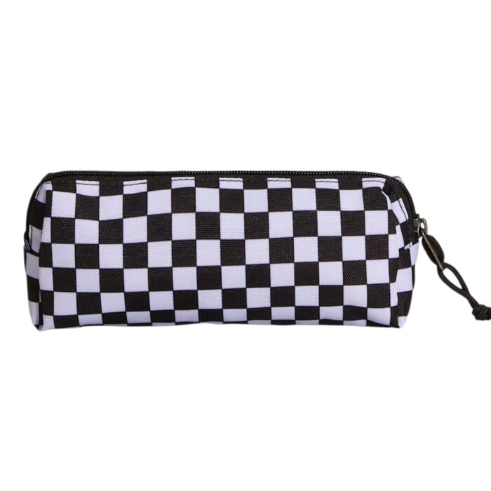 VANS OLD SKOOL PENCIL CHECKERBOARD  BLACK WHITE - Image 2