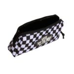 VANS OLD SKOOL PENCIL CHECKERBOARD  BLACK WHITE - Image 3
