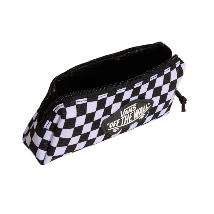 VANS OLD SKOOL PENCIL CHECKERBOARD  BLACK WHITE - Image 3