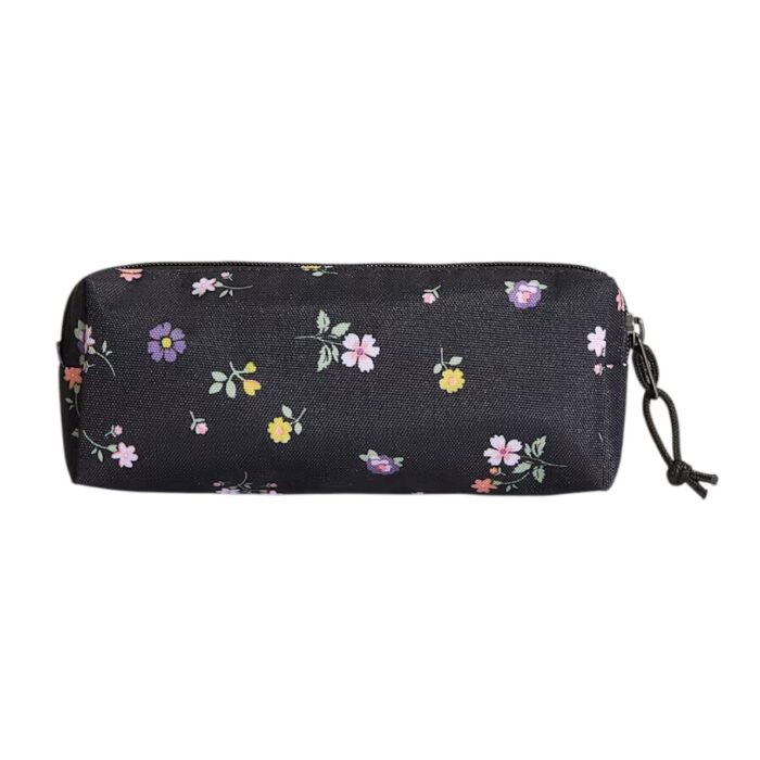 VANS OLD SKOOL PENCIL POUCH BLACK MATTE PURPLE - Image 2