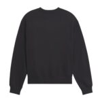VANS STRETCH LOGO CREW SWEATSHIRT BLACK - Εικόνα 4