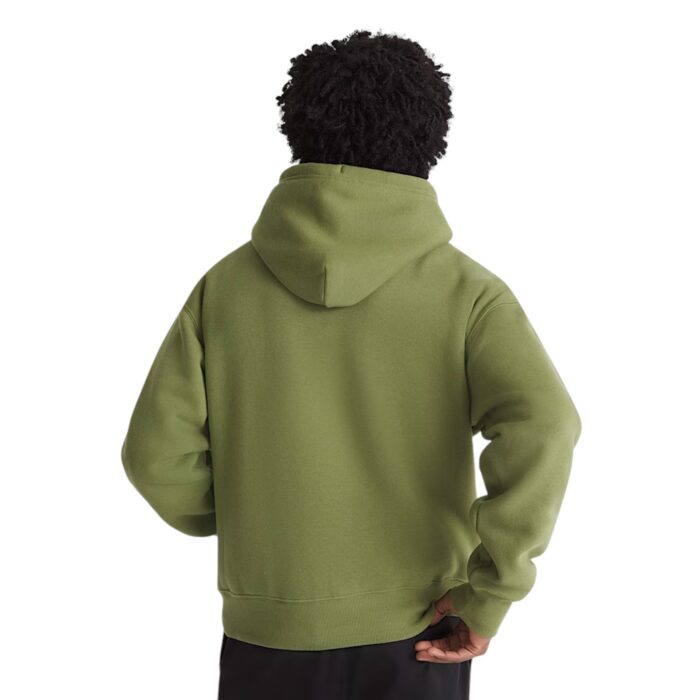 VANS STRETCH LOGO HOODIE GREEN BALSAM - Εικόνα 2