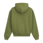 VANS STRETCH LOGO HOODIE GREEN BALSAM - Εικόνα 5
