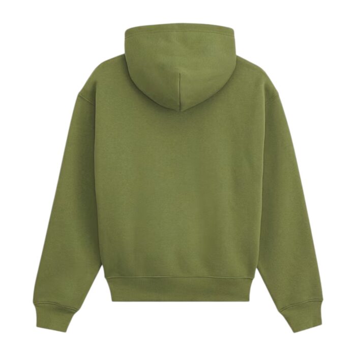 VANS STRETCH LOGO HOODIE GREEN BALSAM - Εικόνα 5