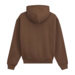 VANS STRETCH LOGO HOODIE VINTAGE COCOA BROWN - Εικόνα 4