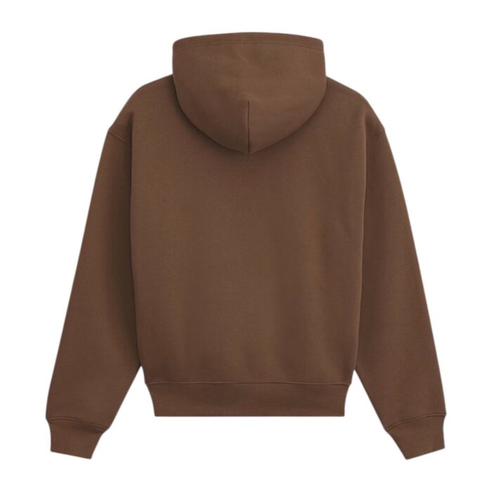 VANS STRETCH LOGO HOODIE VINTAGE COCOA BROWN - Εικόνα 4