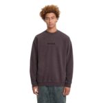 VOLCOM BIG STONE CREW RAISIN