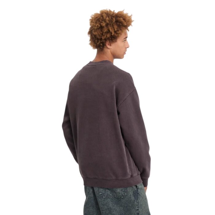 VOLCOM BIG STONE CREW RAISIN - Image 2