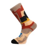 VOLCOM CARRAU PRINT MIXER 3PK SOCKS MULTI - Image 11