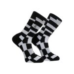 VOLCOM CARRAU PRINT MIXER 3PK SOCKS MULTI - Image 6