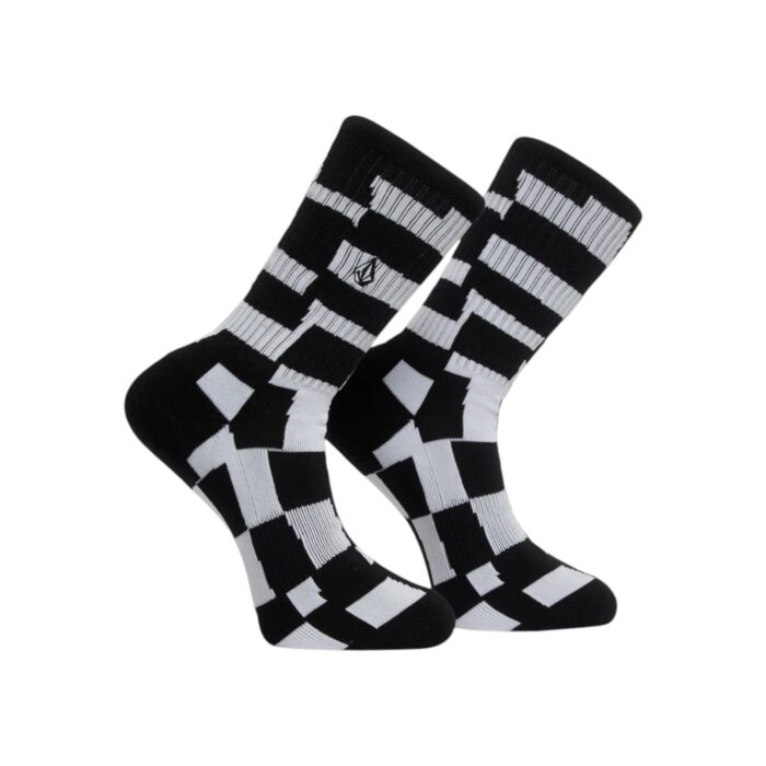 VOLCOM CARRAU PRINT MIXER 3PK SOCKS MULTI - Image 6