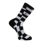 VOLCOM CARRAU PRINT MIXER 3PK SOCKS MULTI - Image 7