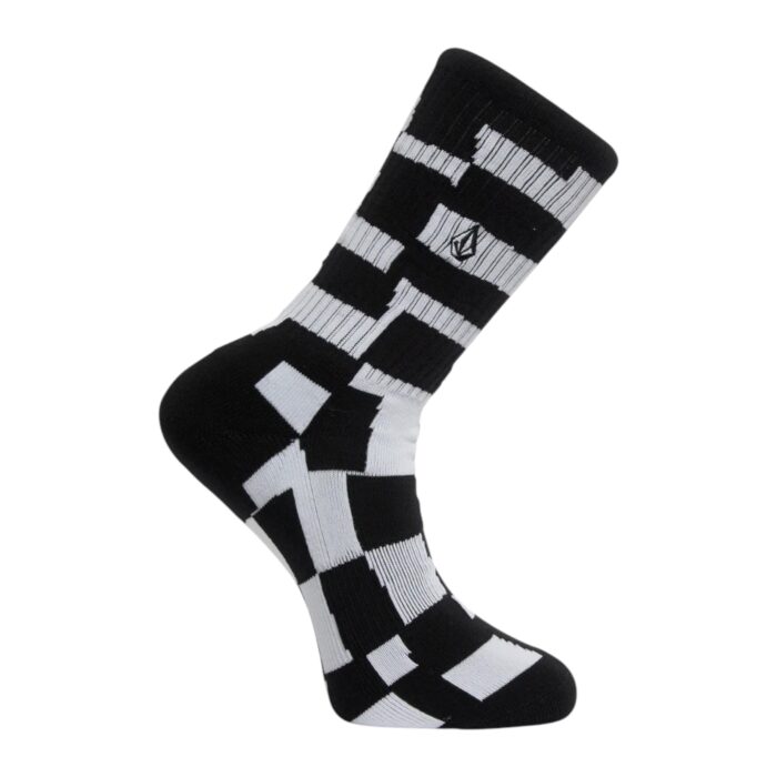 VOLCOM CARRAU PRINT MIXER 3PK SOCKS MULTI - Image 7