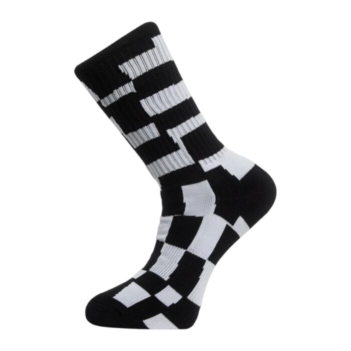 VOLCOM CARRAU PRINT MIXER 3PK SOCKS MULTI - Image 8