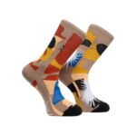 VOLCOM CARRAU PRINT MIXER 3PK SOCKS MULTI - Image 9