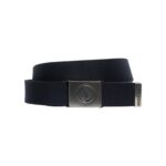 VOLCOM CIRCLE WEB BELT NAVY