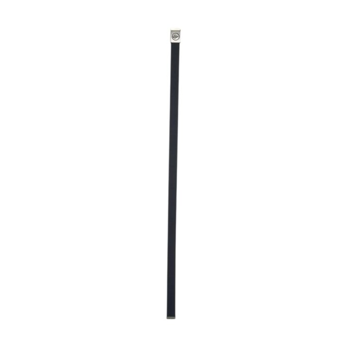 VOLCOM CIRCLE WEB BELT NAVY - Image 2