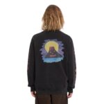 VOLCOM FA OZZY CREW LIGHT ACID BLACK - Image 2