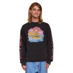 VOLCOM FA OZZY CREW LIGHT ACID BLACK - Image 3