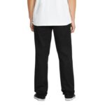 VOLCOM FRICKIN MODERN STRETCH PANT BLACK - Image 2