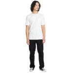 VOLCOM FRICKIN MODERN STRETCH PANT BLACK - Image 5